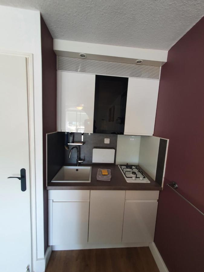 Studio Cabine Mer Et Pinede 26M2: 4Pers, Neuf, Cosy La Grande Motte Luaran gambar