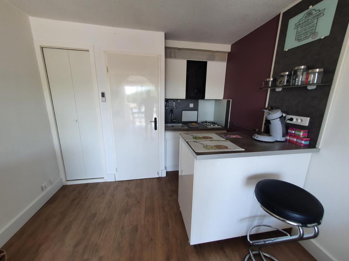 Studio Cabine Mer Et Pinede 26M2: 4Pers, Neuf, Cosy La Grande Motte Luaran gambar