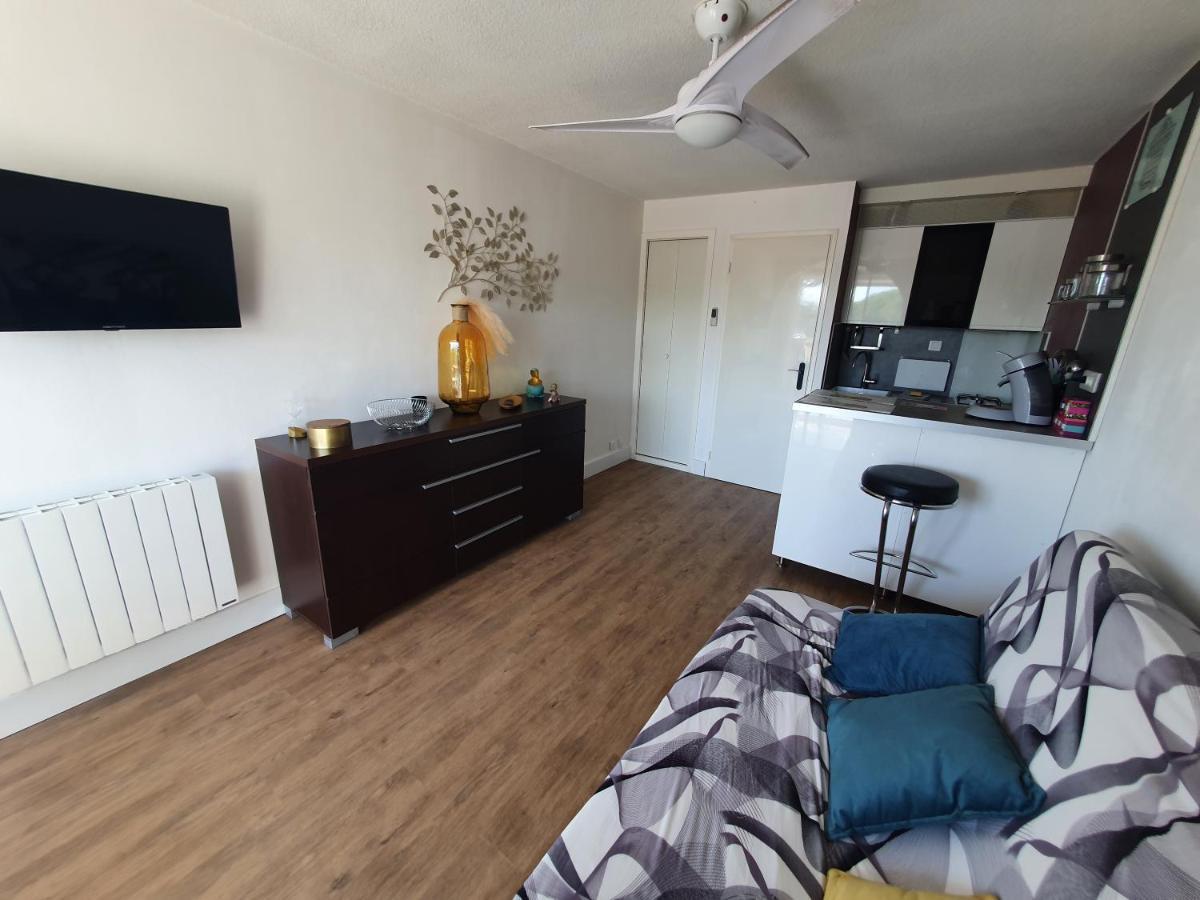 Studio Cabine Mer Et Pinede 26M2: 4Pers, Neuf, Cosy La Grande Motte Luaran gambar