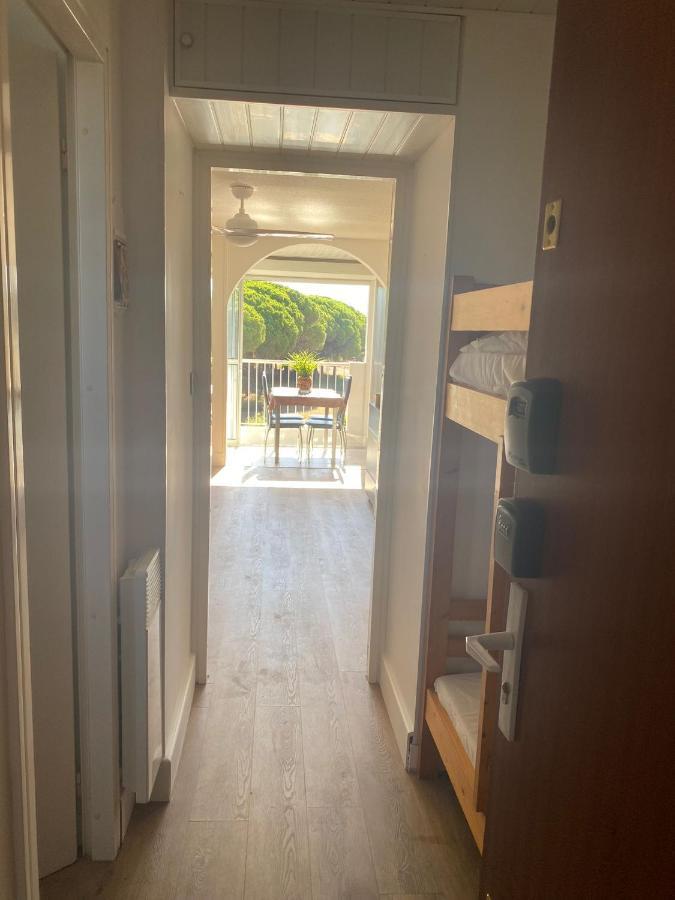 Studio Cabine Mer Et Pinede 26M2: 4Pers, Neuf, Cosy La Grande Motte Luaran gambar