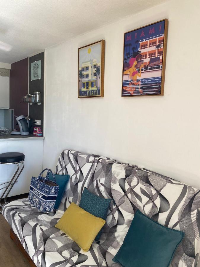 Studio Cabine Mer Et Pinede 26M2: 4Pers, Neuf, Cosy La Grande Motte Luaran gambar