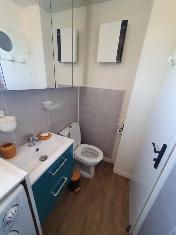 Studio Cabine Mer Et Pinede 26M2: 4Pers, Neuf, Cosy La Grande Motte Luaran gambar